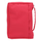 Act Justly, Love Mercy, Walk Humbly Polyester Bible Bag
