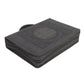 The Lord Is My Strength and Shield Faux Leather Bible Bag