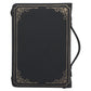 I Can Do All Things Through Christ Who Strengthens Me Faux Leather Bible Bag