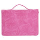 Strength and Dignity Faux Leather Bible Bag