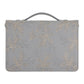 I Know the Plans I Have for You Faux Leather Bible Bag