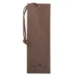 The Lord Is My Strength (Faux Leather Pagemarker) - Image 2