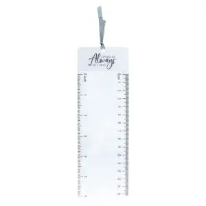 I Am With You Always Magnifying Bookmark - Matthew 28:20