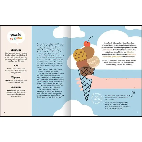 Hues Of You: An Activity Book For Learning About The Skin You Are In (Paperback) - Image 3