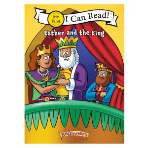 Esther and the King I Can Read! (Paperback)