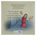 A Scary Choice: The Story of Daniel in the Lion's Den (Paperback) - Image 2