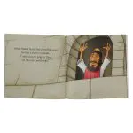 A Scary Choice: The Story of Daniel in the Lion's Den (Paperback) - Image 4