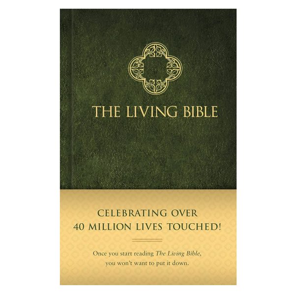 Living Bible (Hardcover) - Image 1