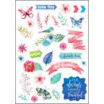 Bible Journaling Stickers (Set Of 3)(Journaling Stickers) - Image 5