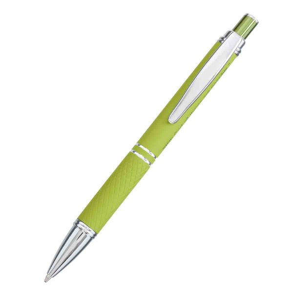 Matthew 19:26 All Things Possible Green (Metal Pen In Tube) - Image 4