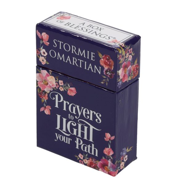 Prayers To Light Your Path (Boxed Cards) - Image 4