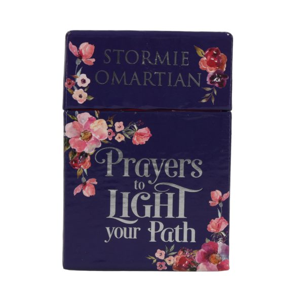 Prayers To Light Your Path (Boxed Cards) - Image 1