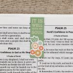 It Is Well With My Soul Magnetic Bookmarks Set Of 6 - Image 3