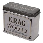 Krag Uit Die Woord Afrikaans Cards In Tin - Image 4