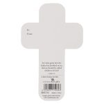 For I Know The Plans I Have For You Cross Bookmark Set Of 6 - Jeremiah 29:11 - Image 2
