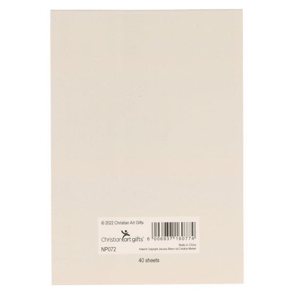 He Has Made Everything Beautiful Small Notepad - Ecclesiastes 3:11 - Image 2