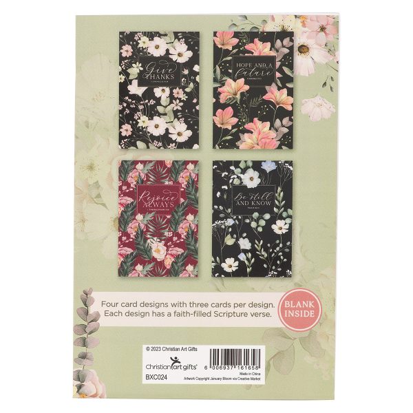 Greeting Card Set With Envelopes - Image 2