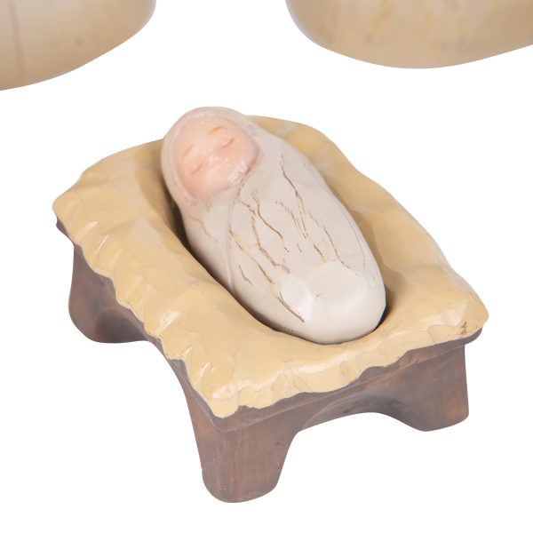 Christmas Nativity Set Of 8 - Image 4