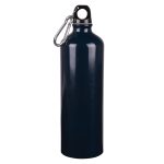 Let Your Dreams Take Flight Aluminium Water Bottle with Carabiner - Image 2