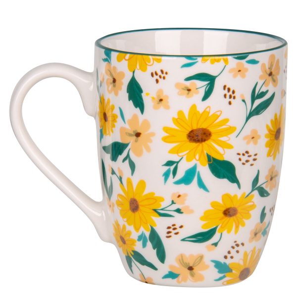 Let Your Light Shine Ceramic Mug - Image 2