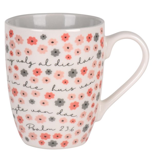 Goedheid en Guns Afrikaans Ceramic Mug - Image 1