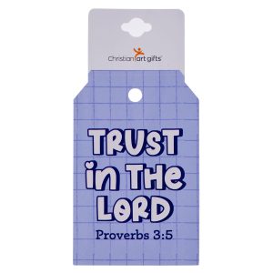 Trust in the Lord Sticker