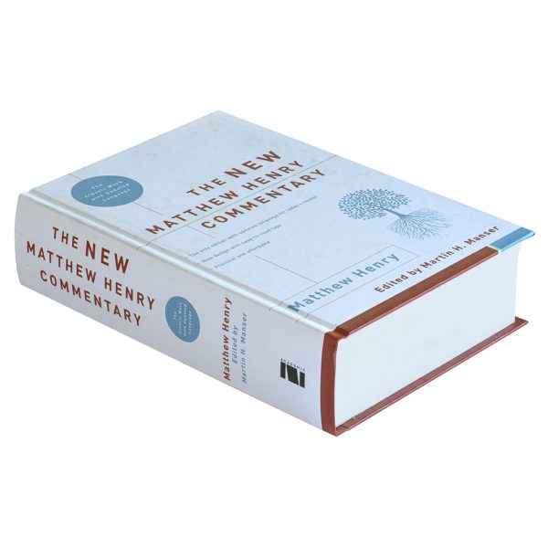 New Matthew Henry Commentary (Hardcover) - Image 3