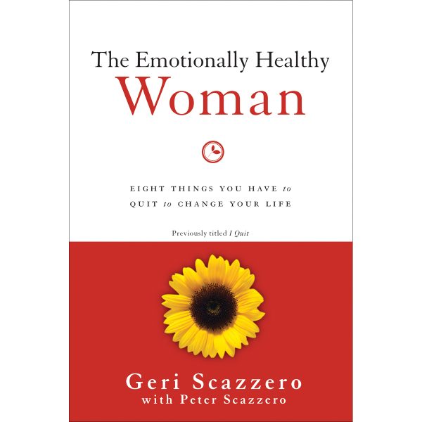 The Emotionally Healthy Woman (Paperback) - Image 1