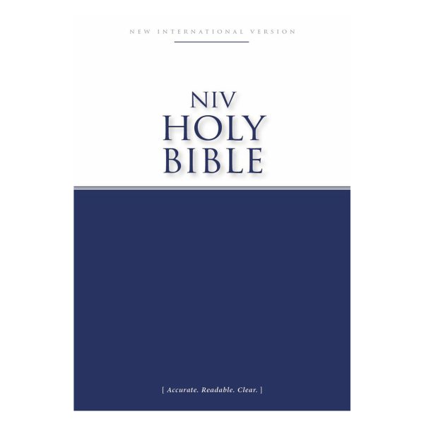 NIV Economy Bible (Paperback) - Image 1