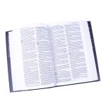 NASB Pew And Worship Bible (1995) Black (Comfort Print)(Hardcover) - Image 7