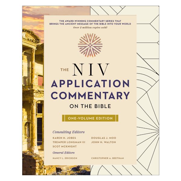 The NIV Application Commentary On The Bible: 1 Volume Edition (Hardcover) - Image 1