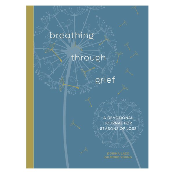 Breathing Through Grief: A Devotional Journal for Seasons of Loss PB - Image 1