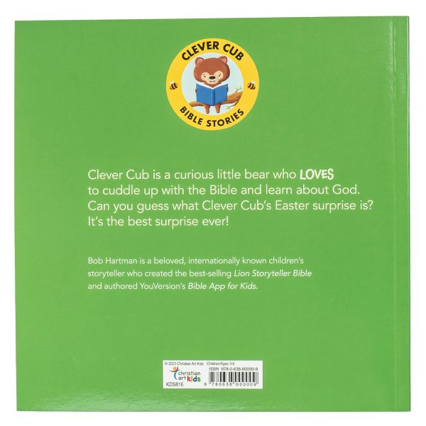 Clever Cub And The Easter Surprise (Paperback) - Image 2