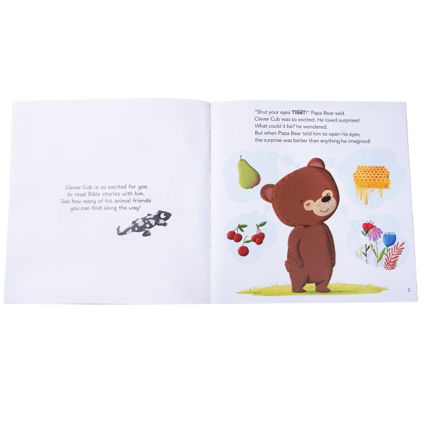 Clever Cub And The Easter Surprise (Paperback) - Image 4