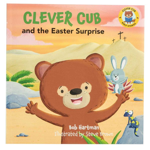 Clever Cub And The Easter Surprise (Paperback) - Image 1