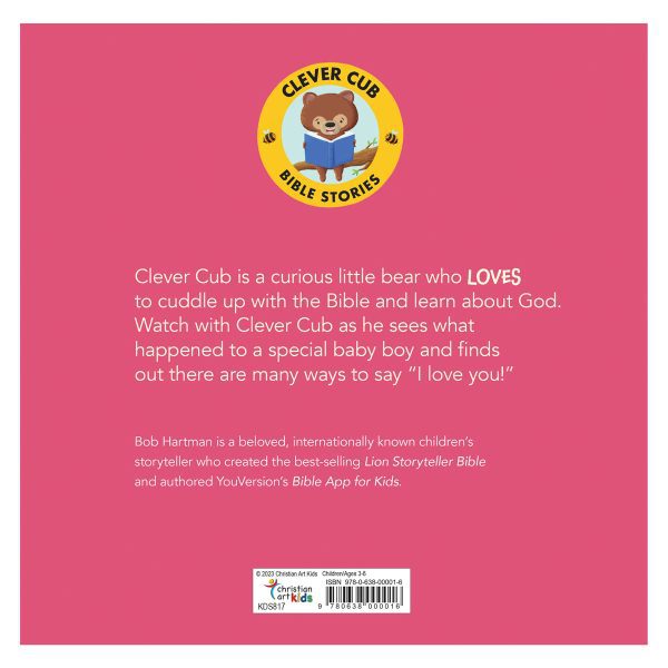 Clever Cub Learns About Love (Paperback) - Image 2