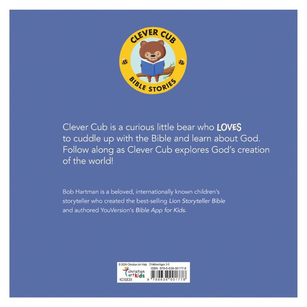 Clever Cub Explores God’s Creation (Paperback) - Image 2
