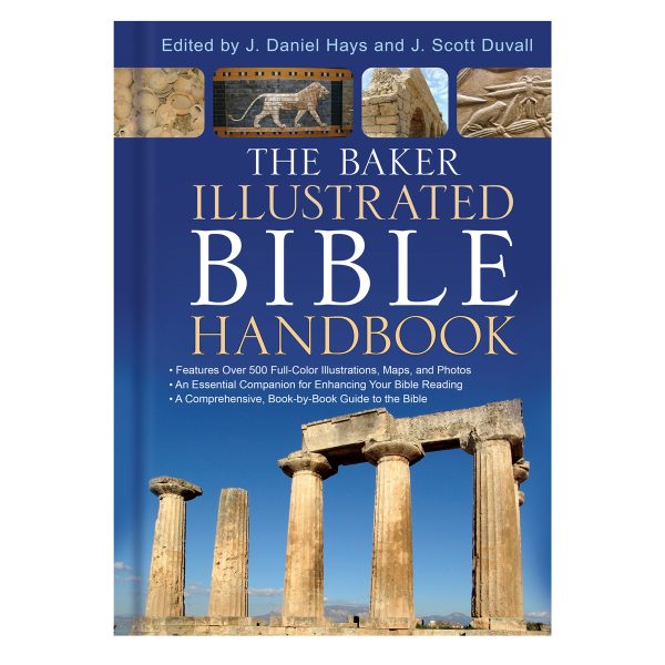 The Baker Illustrated Bible Handbook (Hardcover) - Image 1