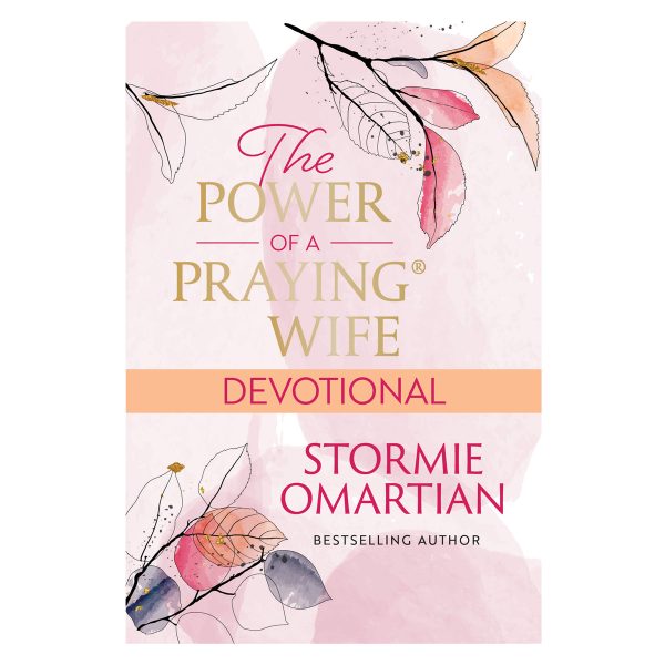 The Power of a Praying Wife Devotional (Paperback) - Image 1