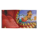 A Big Fish Tale: The Story of Jonah (Paperback) - Image 7