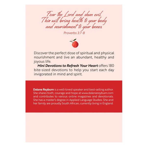Mini Devotions to Refresh Your Heart (Paperback) - Image 2