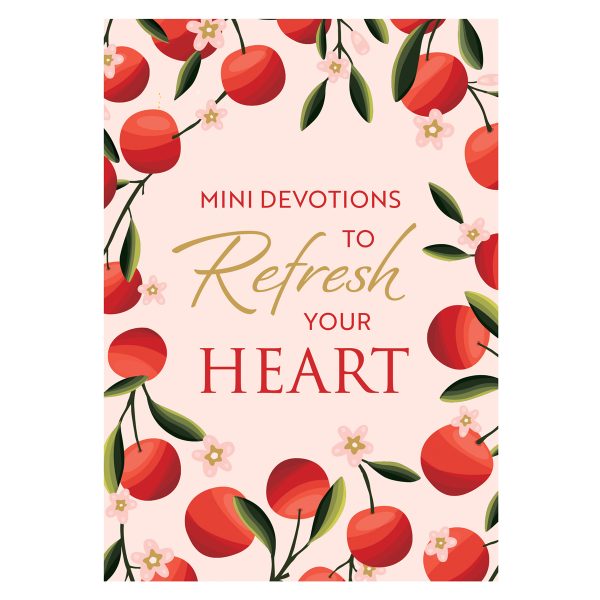 Mini Devotions to Refresh Your Heart (Paperback) - Image 1