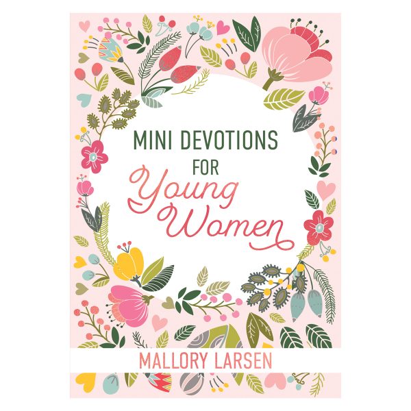 Mini Devotions for Young Women (Paperback) - Image 2