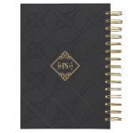 The Lord Is My Shepherd Hardcover Wirebound Journal - Image 2