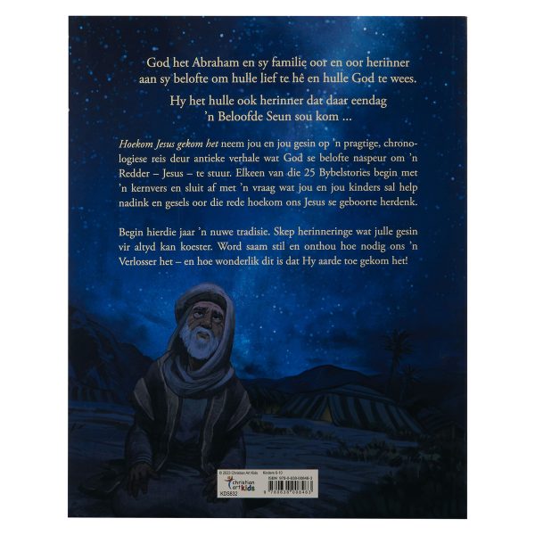Hoekom Jesus Gekom Het: 25 Bybelstories Oor Waarom God Sy Seun Gestuur Het (Sagteband) - Image 2