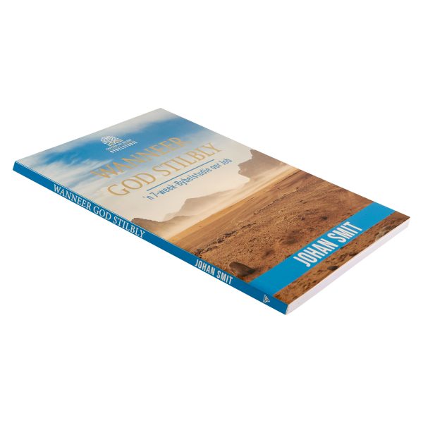 Wanneer God Stilbly: 'n 7-week-Bybelstudie oor Job (Sagteband) - Image 4