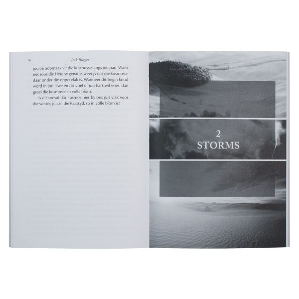 Seisoene Storms en Woestyne: Verstaand die Swaarkry-tye in jou Lewe (Sagteband) - Image 5