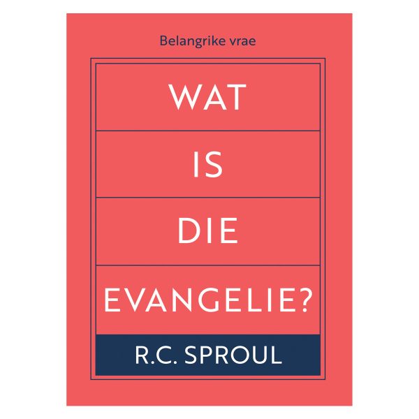Wat Is die Evangelie? (Sagteband) - Image 1