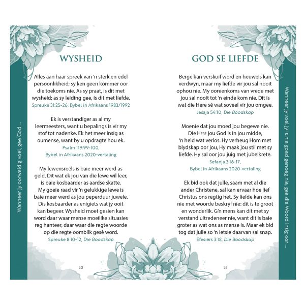 Beloftes van God vir Ma's (Sagteband) - Image 3