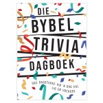 Die Bybel-Trivia Dagboek: 365 Dagstukke vir ’n Dag Vol Lig en Vreugde SB